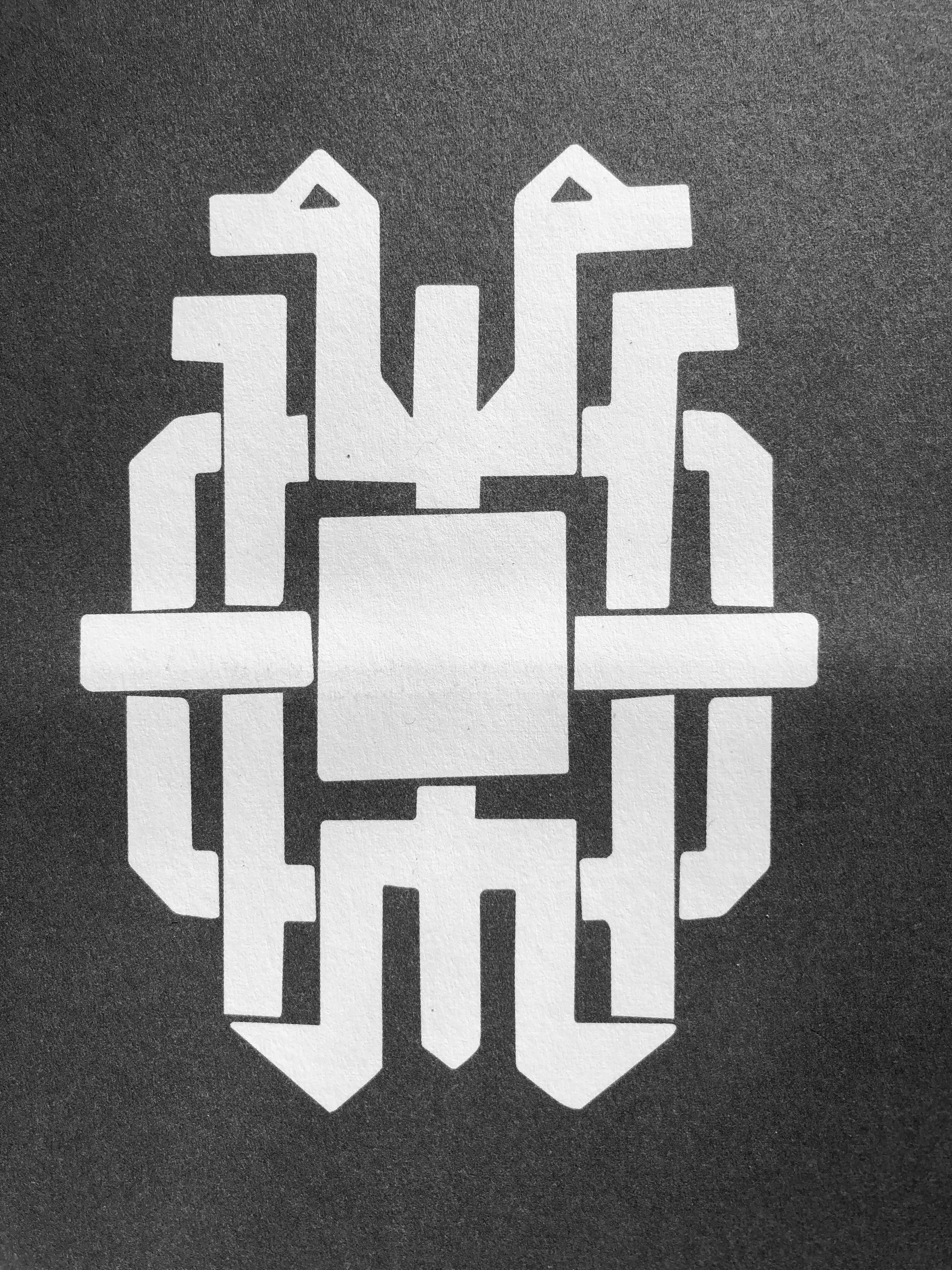 Keltisch teken artwork